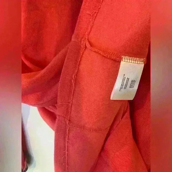 ORVIS 1/4 Zip Pullover with Floral Accents - Picture 5 of 6